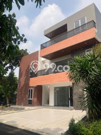 For Sale! Premium House LT 358m2 Desain Elegan di Alam Sutera For Sale! Premium House LT 358m2 Desain Elegan di Alam Sutera