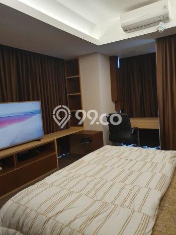 Apartemen Strategis 32m2 di Alam Sutera Tangerang 1 Bedroom Apartemen Strategis 32m2 di Alam Sutera Tangerang 1 Bedroom