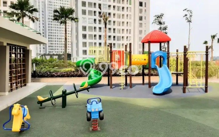Apartemen Minimalis untuk Disewa, 1 Kamar di Tangerang Apartemen Minimalis untuk Disewa, 1 Kamar di Tangerang