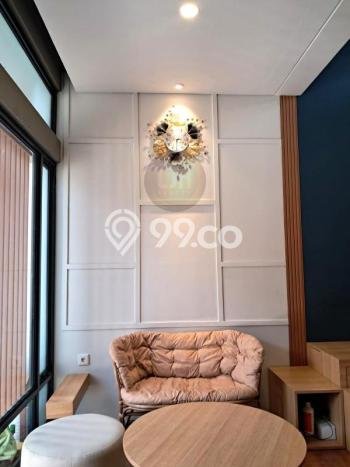Rumah Minimalis 2 KT di BSD Tangerang Unfurnished Rumah Minimalis 2 KT di BSD Tangerang Unfurnished