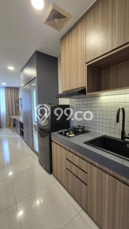 Apartemen Minimalis untuk Disewa, 1 Kamar di Tangerang Apartemen Minimalis untuk Disewa, 1 Kamar di Tangerang