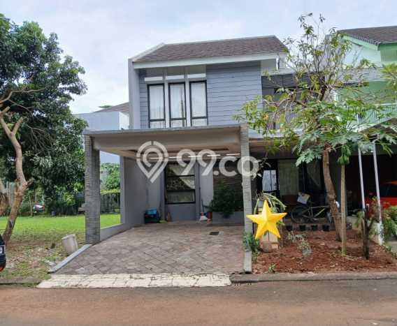 Rumah di Alam Sutera, 3 KM, Design Modern, LT 176m² LB 250m² Rumah di Alam Sutera, 3 KM, Design Modern, LT 176m² LB 250m²
