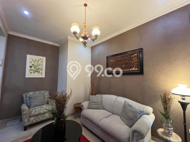 Rumah Eksklusif Dijual LT 160m2 di BSD, Tangerang Selatan Rumah Eksklusif Dijual LT 160m2 di BSD, Tangerang Selatan