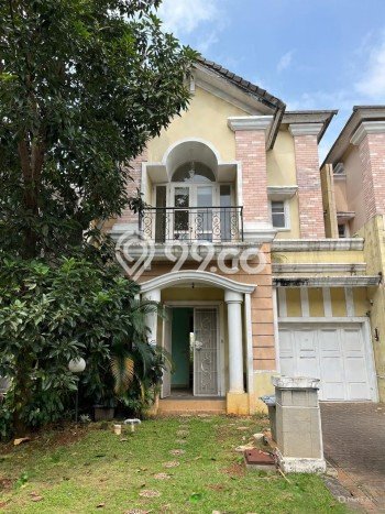 Jual Rumah Luas Megah Dengan View Cantik di Gading Serpong, Tangerang Jual Rumah Luas Megah Dengan View Cantik di Gading Serpong, Tangerang