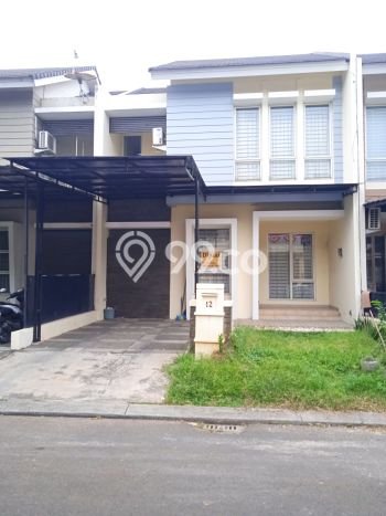 Rumah Minimalis 4 KT di Alam Sutera Tangerang Unfurnished Rumah Minimalis 4 KT di Alam Sutera Tangerang Unfurnished