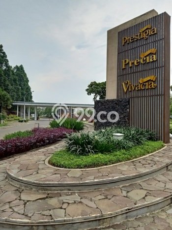Rumah di BSD, Lingkungan Asri, 3 KM Rumah di BSD, Lingkungan Asri, 3 KM