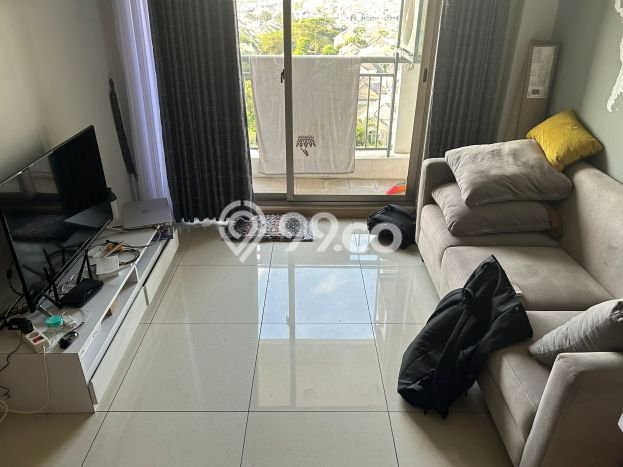 Hunian Strategis 41m2 di Gading Serpong Tangerang 1 Bedroom Hunian Strategis 41m2 di Gading Serpong Tangerang 1 Bedroom