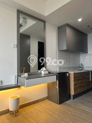 Apartemen Nyaman untuk Disewa, 1 Kamar di Tangerang Apartemen Nyaman untuk Disewa, 1 Kamar di Tangerang