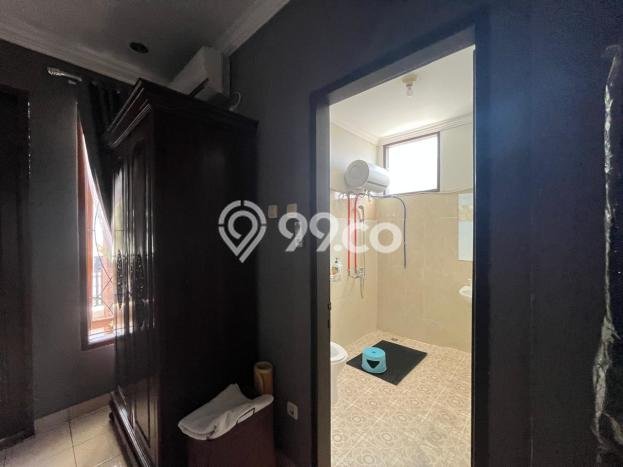 Rumah Eksklusif Dijual LT 160m2 di BSD, Tangerang Selatan Rumah Eksklusif Dijual LT 160m2 di BSD, Tangerang Selatan