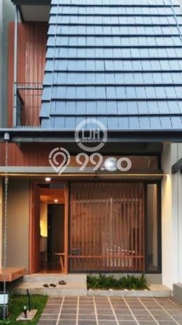 Sewa Rumah Harga Terjangkau di BSD Tangerang dengan 2 KT Sewa Rumah Harga Terjangkau di BSD Tangerang dengan 2 KT