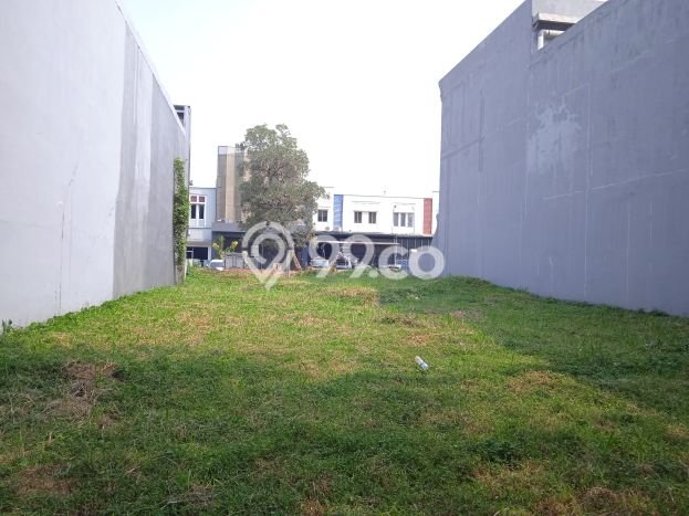 Kavling Tanah untuk Dijual di Alam Sutera, Tangerang, Luas 718m2 Kavling Tanah untuk Dijual di Alam Sutera, Tangerang, Luas 718m2