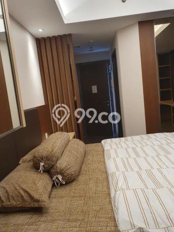 Apartemen Strategis 32m2 di Alam Sutera Tangerang 1 Bedroom Apartemen Strategis 32m2 di Alam Sutera Tangerang 1 Bedroom