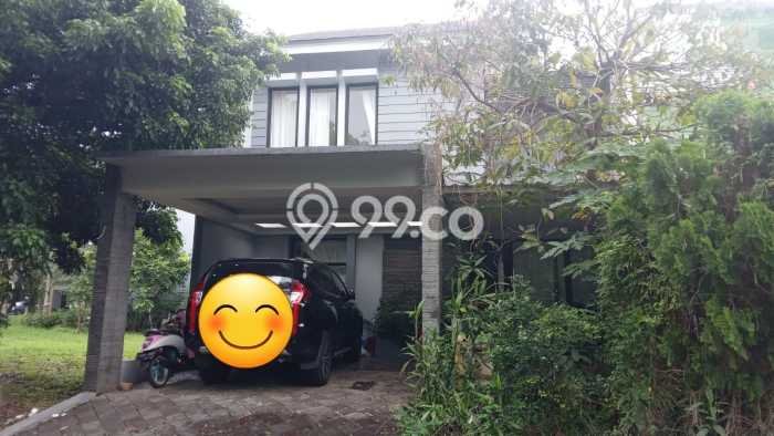 PRIME AREA! Rumah kawasan Alam Sutera, 4 KT, Area Premium, LT 176m² LB 250m² PRIME AREA! Rumah kawasan Alam Sutera, 4 KT, Area Premium, LT 176m² LB 250m²