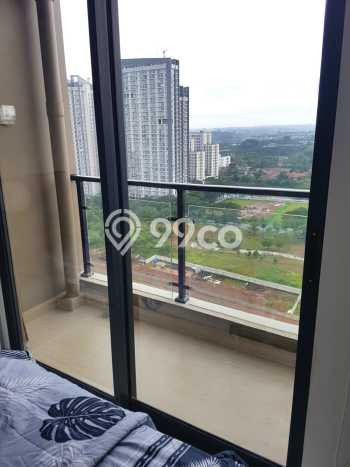 Hunian Apartemen Ekonomis 1 KT 1 KM di BSD, Tangerang Selatan, Banten Hunian Apartemen Ekonomis 1 KT 1 KM di BSD, Tangerang Selatan, Banten