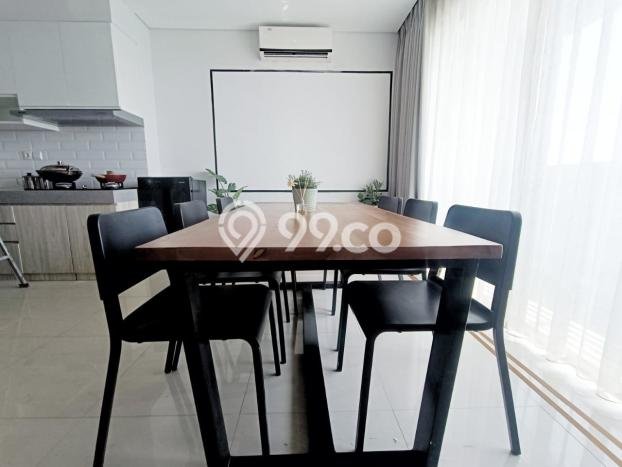 Hunian Strategis 94m2 di Alam Sutera Tangerang 3 KT Hunian Strategis 94m2 di Alam Sutera Tangerang 3 KT