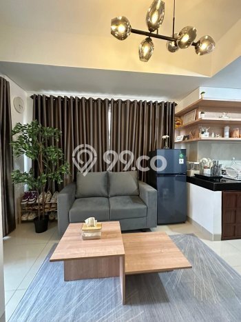 Apartemen Terjangkau di Cisauk Tangerang dengan 2 KT & 1 KM Apartemen Terjangkau di Cisauk Tangerang dengan 2 KT & 1 KM