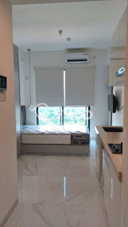 Hunian Apartemen Ekonomis 1 KT 1 KM di BSD, Tangerang Selatan, Banten Hunian Apartemen Ekonomis 1 KT 1 KM di BSD, Tangerang Selatan, Banten