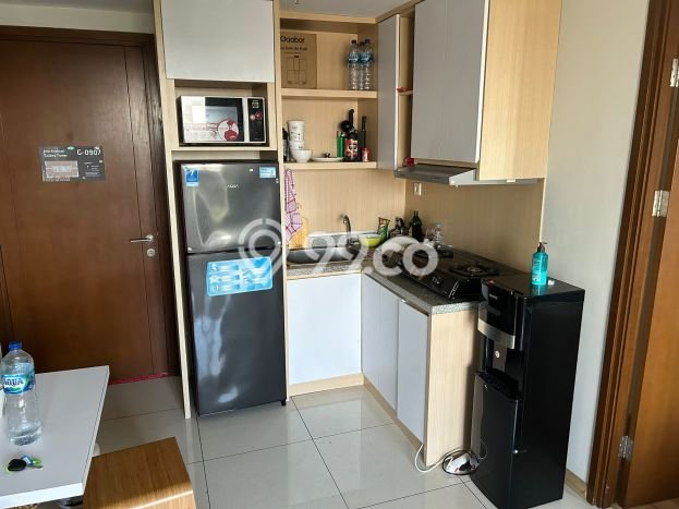 Hunian Strategis 41m2 di Gading Serpong Tangerang 1 Bedroom Hunian Strategis 41m2 di Gading Serpong Tangerang 1 Bedroom