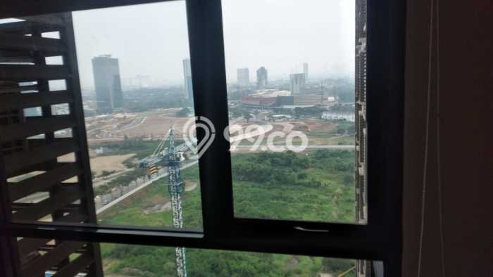 Hunian Strategis 18m2 di Alam Sutera Tangerang 1 KT Hunian Strategis 18m2 di Alam Sutera Tangerang 1 KT