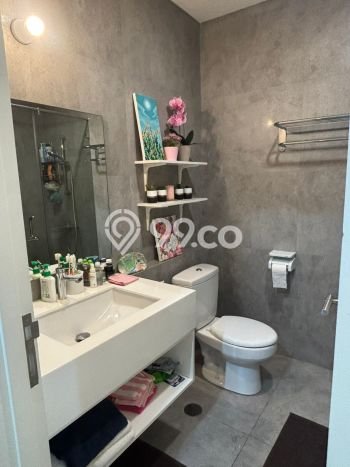 Apartemen Strategis 120m2 di Alam Sutera Tangerang 3 Bedroom Apartemen Strategis 120m2 di Alam Sutera Tangerang 3 Bedroom
