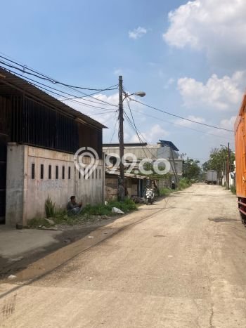 Gudang Komersial Disewakan di Cipondoh Tangerang Luas 720m2 Gudang Komersial Disewakan di Cipondoh Tangerang Luas 720m2