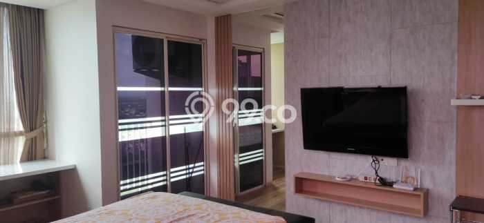 Hunian Strategis 32m2 di Alam Sutera Tangerang 1 KT Hunian Strategis 32m2 di Alam Sutera Tangerang 1 KT