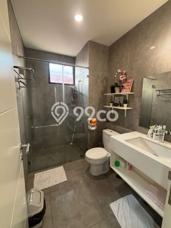 Apartemen Strategis 120m2 di Alam Sutera Tangerang 3 Bedroom Apartemen Strategis 120m2 di Alam Sutera Tangerang 3 Bedroom