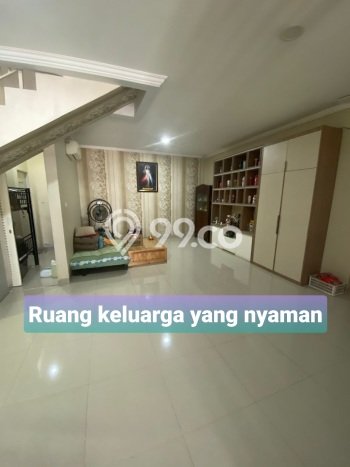 Hunian Mewah LB 176m2 Siap Huni Desain Elegan di Modernland, Tangerang Hunian Mewah LB 176m2 Siap Huni Desain Elegan di Modernland, Tangerang