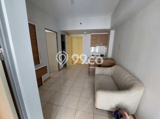 Apartemen Sewa 2 Kamar Murah Siap Huni di Tangerang, Luas 45m2 Apartemen Sewa 2 Kamar Murah Siap Huni di Tangerang, Luas 45m2