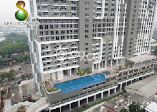 Hunian Apartemen Ekonomis di Tangerang dengan 1 Kamar Tidur, 1 Kamar Mandi Hunian Apartemen Ekonomis di Tangerang dengan 1 Kamar Tidur, 1 Kamar Mandi