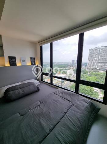 Apartemen Nyaman untuk Disewa, 1 Kamar di Tangerang Apartemen Nyaman untuk Disewa, 1 Kamar di Tangerang