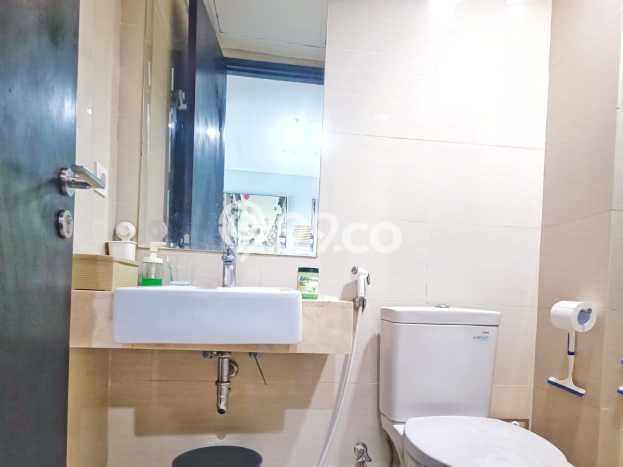 Dijual Apartemen 1 KT & 1 KM di Jakarta Barat Area Strategis Dijual Apartemen 1 KT & 1 KM di Jakarta Barat Area Strategis