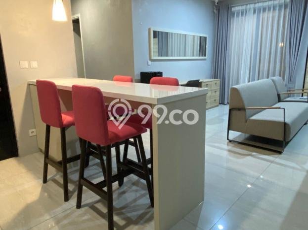 Apartemen Nyaman untuk Disewa, 2 Kamar di Tangerang Apartemen Nyaman untuk Disewa, 2 Kamar di Tangerang