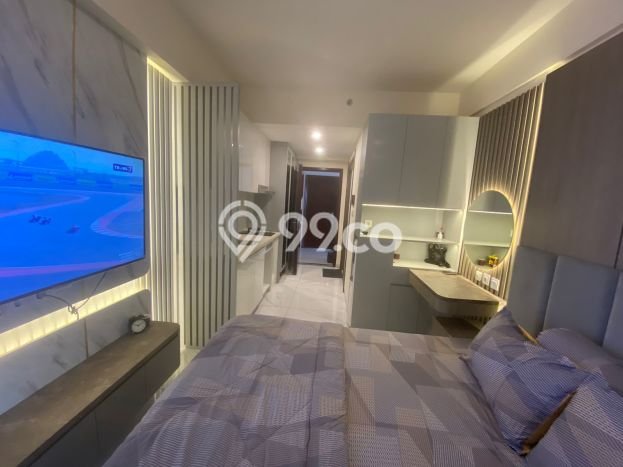 BEST LOCATION! Apartemen Kawasan Alam Sutera, 1 KT, Luas 20m², Bisa Segera Ditempati, Fasilitas Modern BEST LOCATION! Apartemen Kawasan Alam Sutera, 1 KT, Luas 20m², Bisa Segera Ditempati, Fasilitas Modern