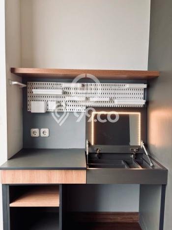 Hunian Apartemen Budget Friendly di Tangerang dengan 1 Kamar Tidur, 1 Kamar Mandi Hunian Apartemen Budget Friendly di Tangerang dengan 1 Kamar Tidur, 1 Kamar Mandi