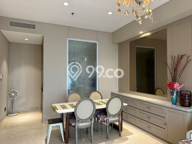 Hunian Strategis 124m2 di Alam Sutera Tangerang 2 KT Hunian Strategis 124m2 di Alam Sutera Tangerang 2 KT
