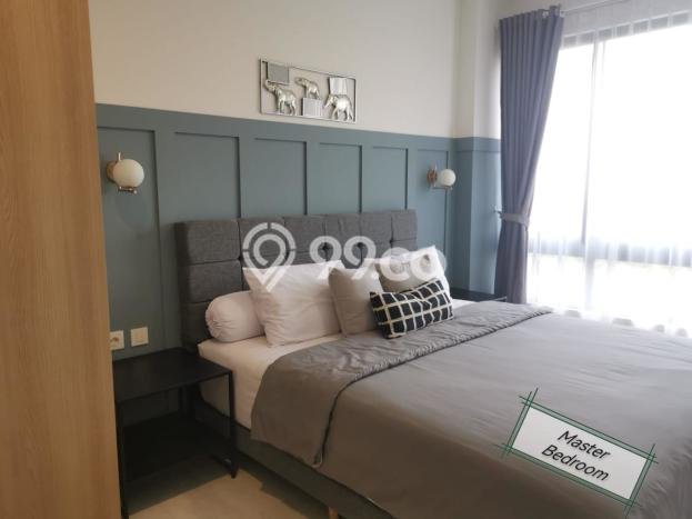 Disewakan Apartemen Harga Terjangkau di Alam Sutera 1 KT Disewakan Apartemen Harga Terjangkau di Alam Sutera 1 KT
