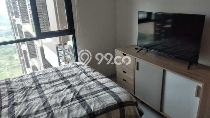 Hunian Strategis 18m2 di Alam Sutera Tangerang 1 KT Hunian Strategis 18m2 di Alam Sutera Tangerang 1 KT