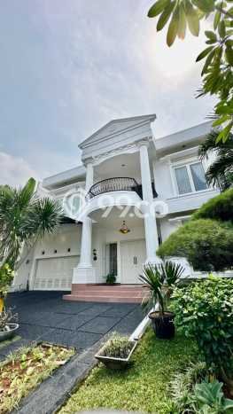 For Sale! Luxury House LT 420m2 Desain Elegan di Alam Sutera For Sale! Luxury House LT 420m2 Desain Elegan di Alam Sutera