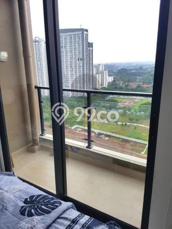 Apartemen Terjangkau Dijual di Tangerang 1 KT & 1 KM Apartemen Terjangkau Dijual di Tangerang 1 KT & 1 KM