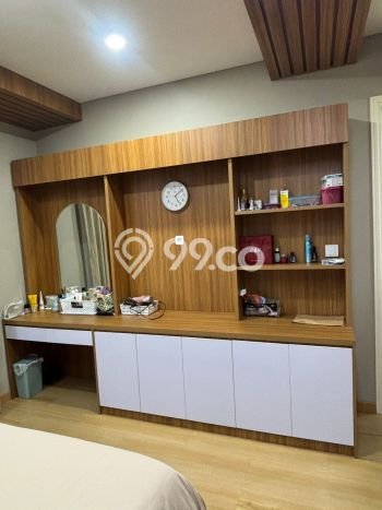 Apartemen Strategis 120m2 di Alam Sutera Tangerang 3 Bedroom Apartemen Strategis 120m2 di Alam Sutera Tangerang 3 Bedroom
