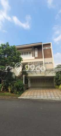 For Sale! Premium House LT 195m2 Desain Modern di Alam Sutera For Sale! Premium House LT 195m2 Desain Modern di Alam Sutera