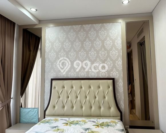 Hunian Strategis 124m2 di Alam Sutera Tangerang 2 KT Hunian Strategis 124m2 di Alam Sutera Tangerang 2 KT