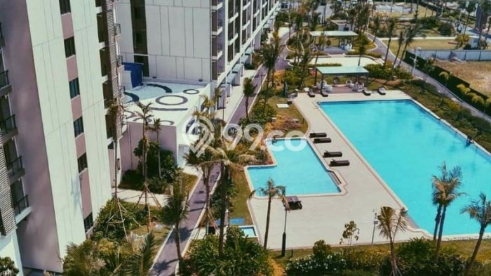 SPECIAL PRICE! Apartemen Kawasan BSD, 1 KM, Luas 22m², Ready Ditempati SPECIAL PRICE! Apartemen Kawasan BSD, 1 KM, Luas 22m², Ready Ditempati