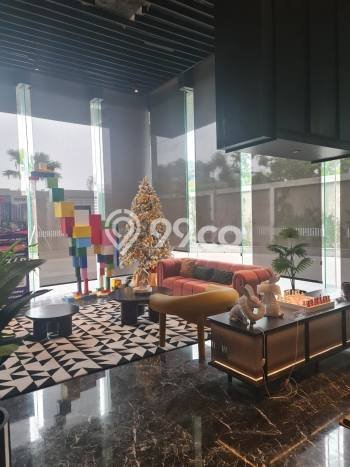 Apartemen Nyaman untuk Disewa, 1 Kamar di Tangerang Apartemen Nyaman untuk Disewa, 1 Kamar di Tangerang