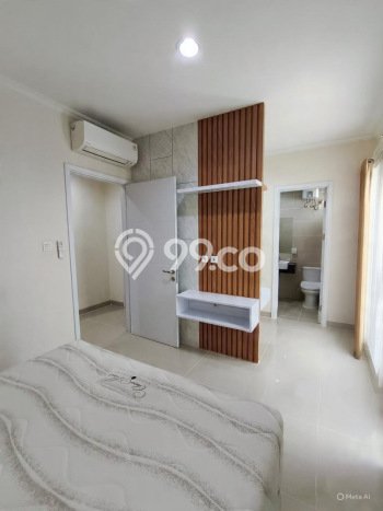 Rumah Mewah LB 114m2 Siap Pakai Desain Elegan di Gading Serpong, Tangerang Rumah Mewah LB 114m2 Siap Pakai Desain Elegan di Gading Serpong, Tangerang