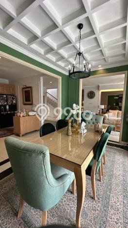 Jual Rumah Mewah Elegan Dengan View Eksklusif di Cirendeu, Jakarta Selatan Jual Rumah Mewah Elegan Dengan View Eksklusif di Cirendeu, Jakarta Selatan