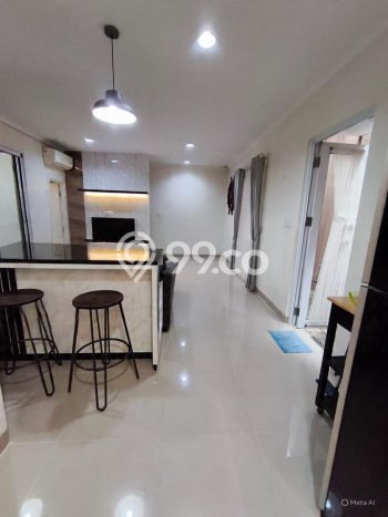 Rumah Mewah LB 114m2 Siap Pakai Desain Elegan di Gading Serpong, Tangerang Rumah Mewah LB 114m2 Siap Pakai Desain Elegan di Gading Serpong, Tangerang