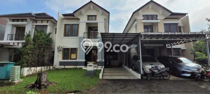Rumah area BSD, 3 KT, Area Nyaman Rumah area BSD, 3 KT, Area Nyaman