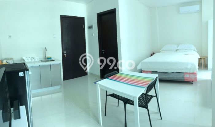 Dijual Apartemen 1 KT & 1 KM di Tangerang Lokasi Strategis Dijual Apartemen 1 KT & 1 KM di Tangerang Lokasi Strategis
